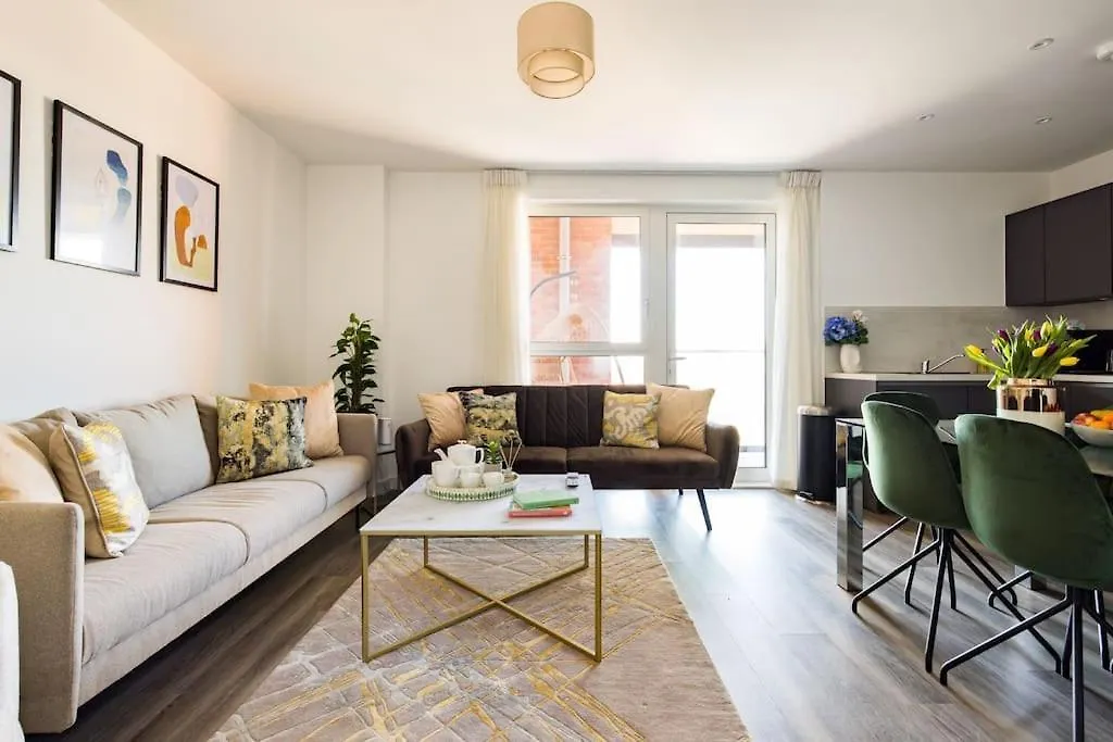 Wild Roses Serviced Apartments - Upton Park London 0*,  United Kingdom