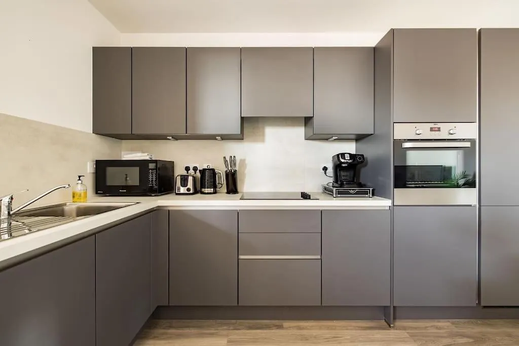 Wild Roses Serviced Apartments - Upton Park London