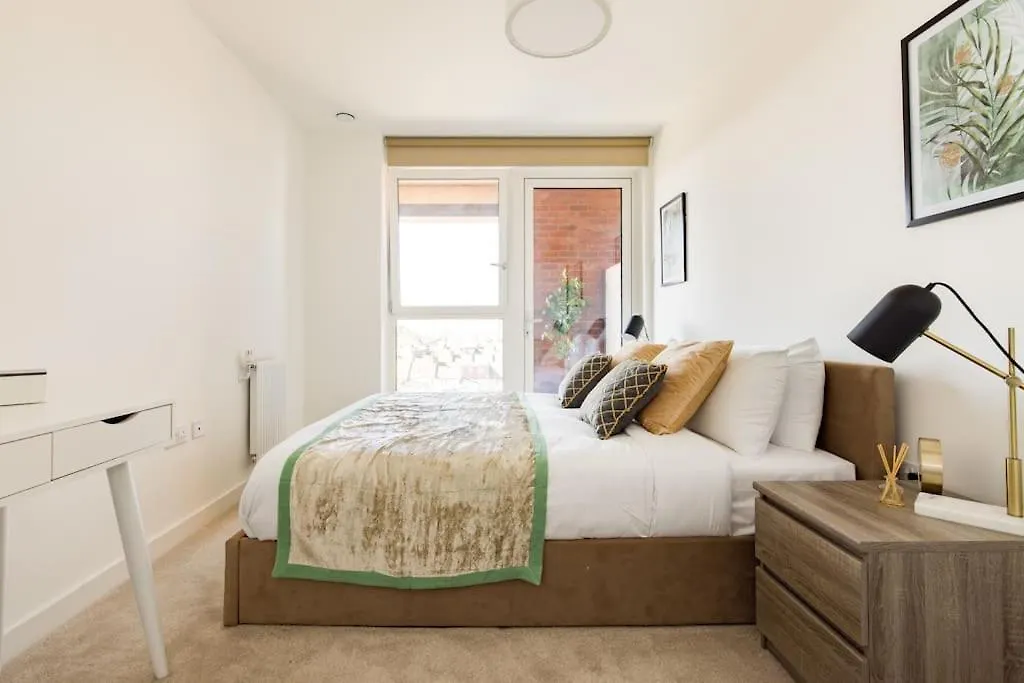 Wild Roses Serviced Apartments - Upton Park contacts