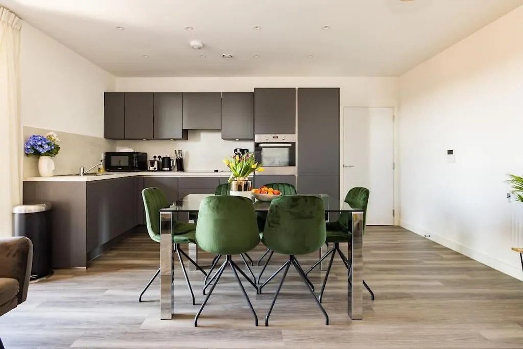 Wild Roses Serviced Apartments - Upton Park London